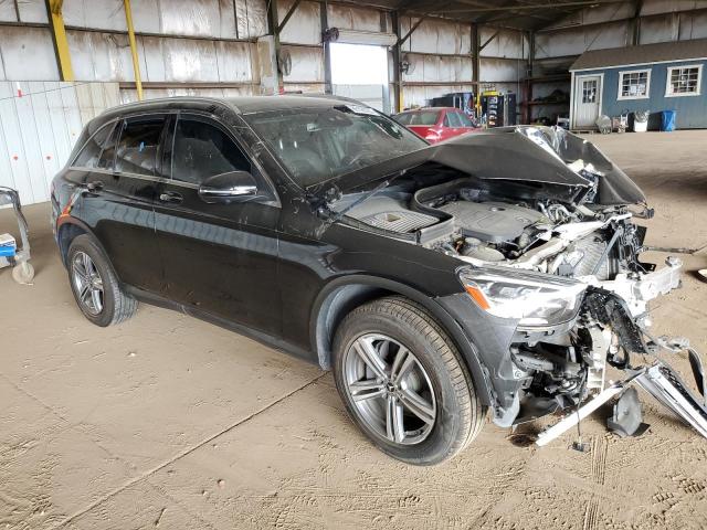 2022 MERCEDES-BENZ GLC 300 W1N0G8DB8NV400722