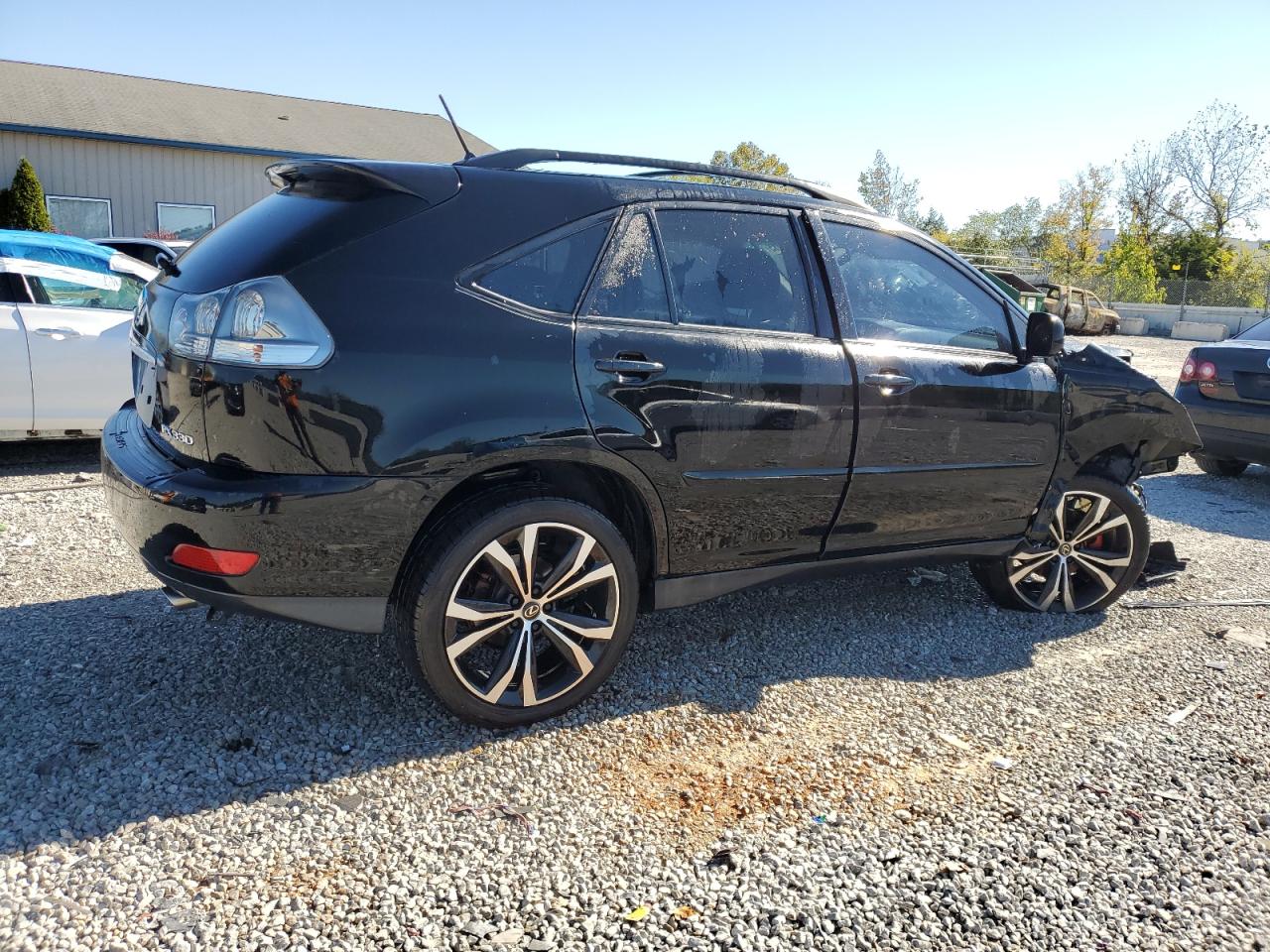Lot #3293367445 2004 LEXUS RX 330