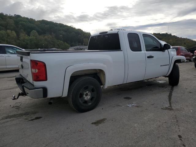 2007 CHEVROLET SILVERADO #3281551401