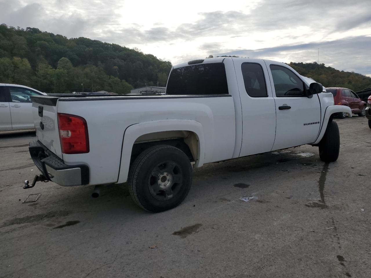 Lot #3281551401 2007 CHEVROLET SILVERADO