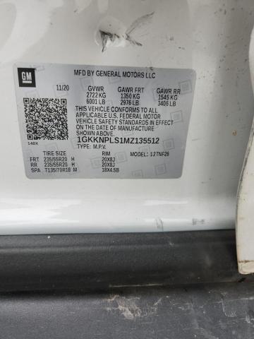 2021 GMC ACADIA DEN #3270764853