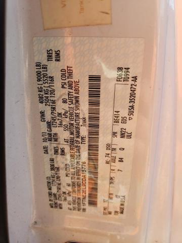 2012 FORD ECONOLINE #3271812655