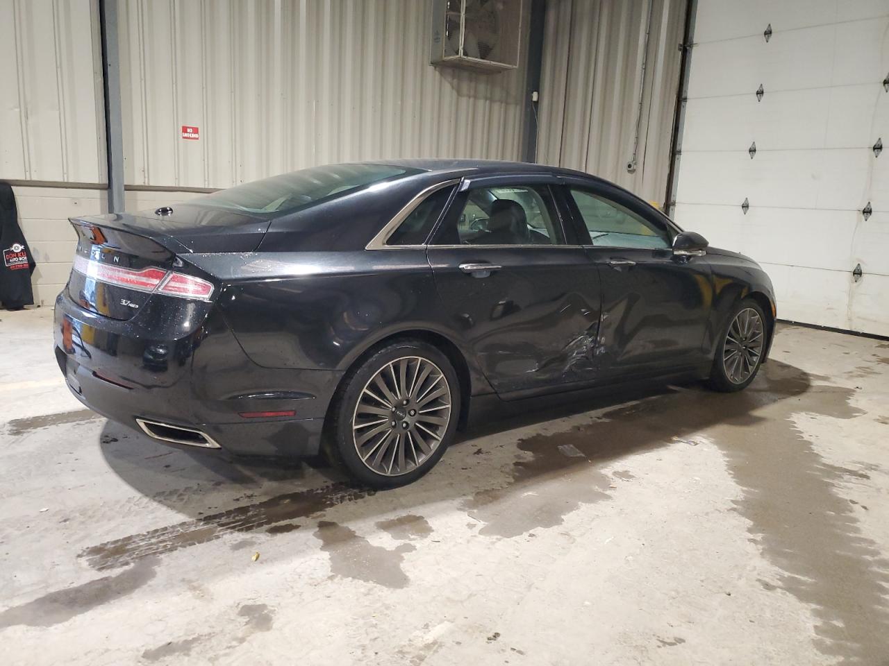 LINCOLN MKZ