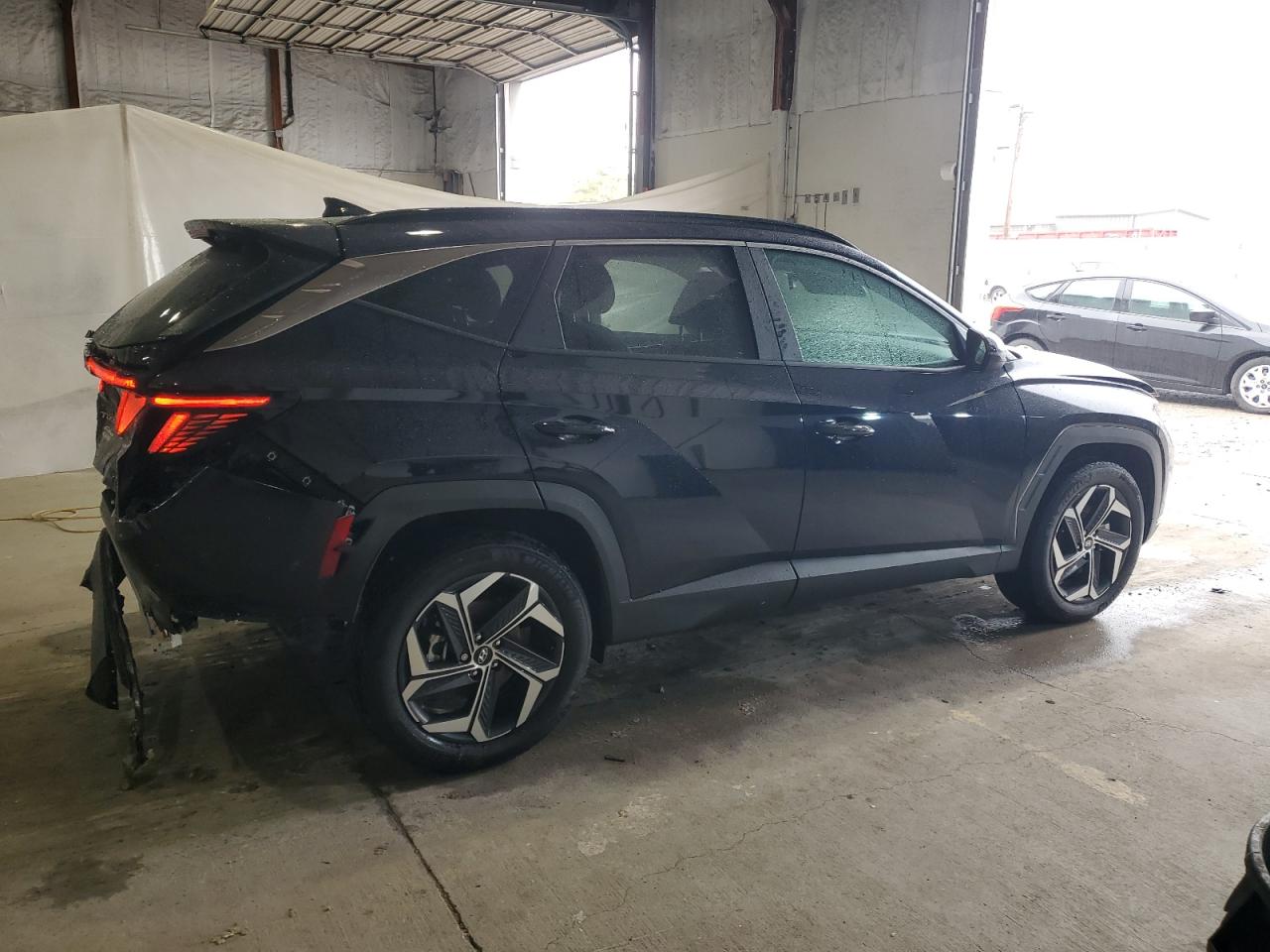 HYUNDAI TUCSON SEL CONVENIENCE