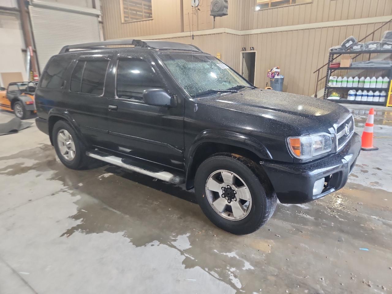 Lot #3276455659 2003 NISSAN PATHFINDER