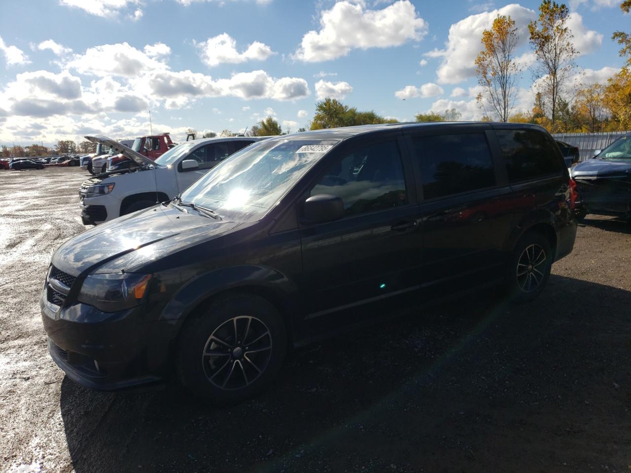 DODGE GRAND CARAVAN SE