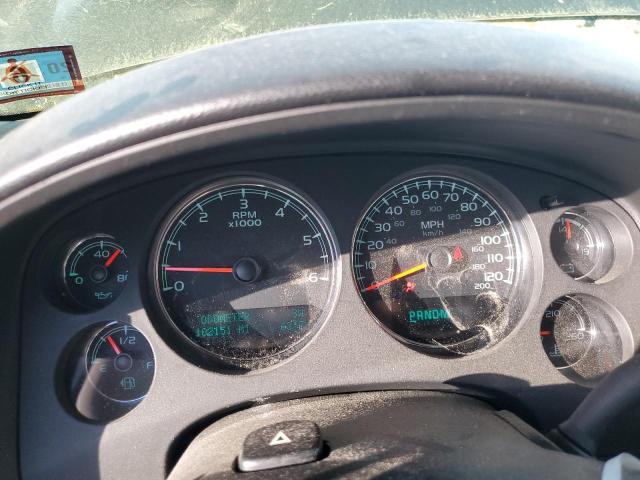 2013 CHEVROLET SUBURBAN K - 1GNSKJE73DR134704