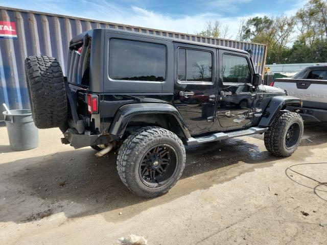 2013 JEEP WRANGLER U - 1C4BJWEG4DL698616
