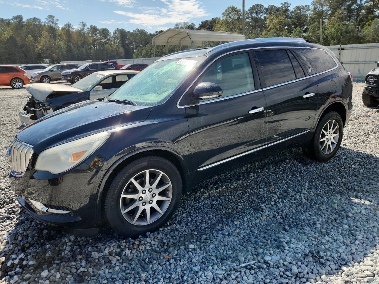 BUICK ENCLAVE