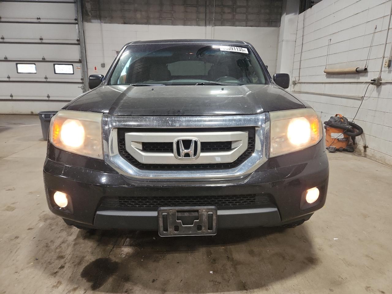 Lot #3287300989 2009 HONDA PILOT LX