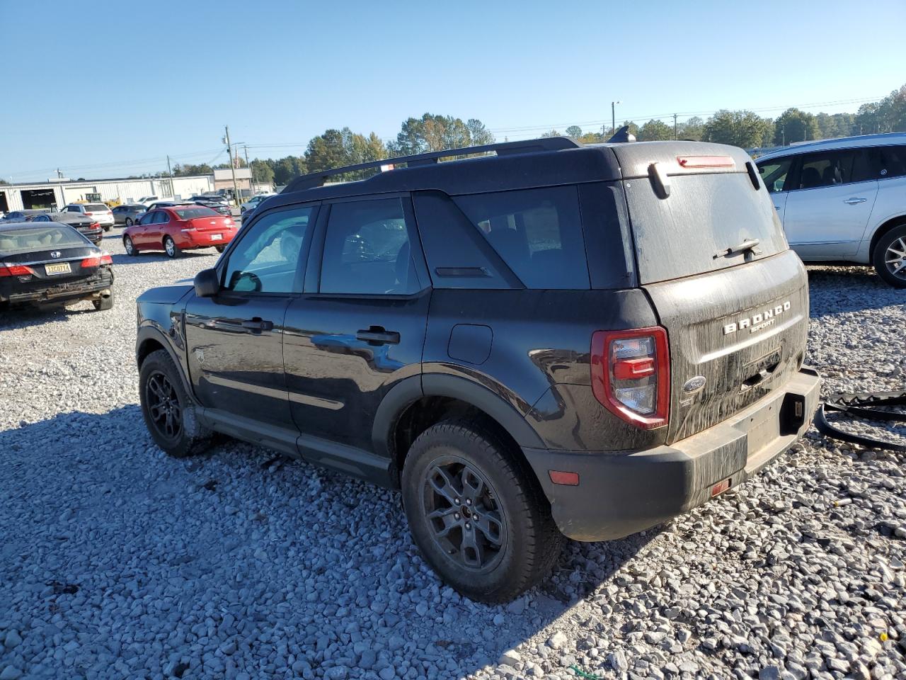 FORD BRONCO SPORT BIG BEND