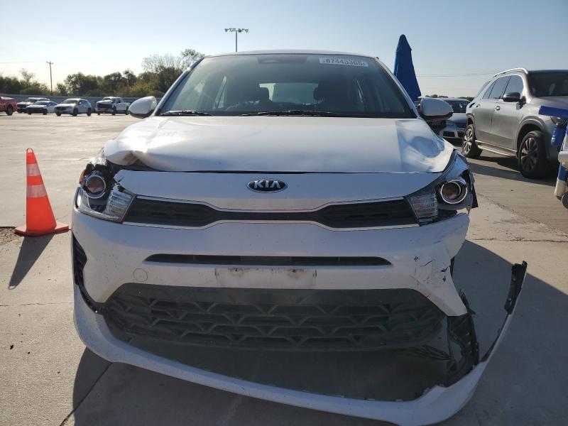 2021 KIA RIO S #3294515543