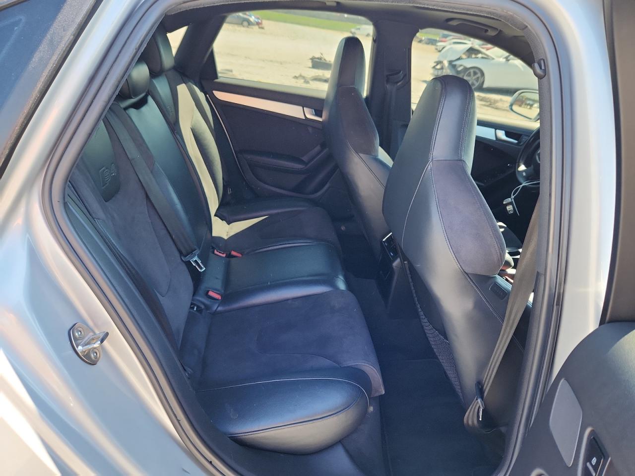 AUDI S4 PREMIUM PLUS