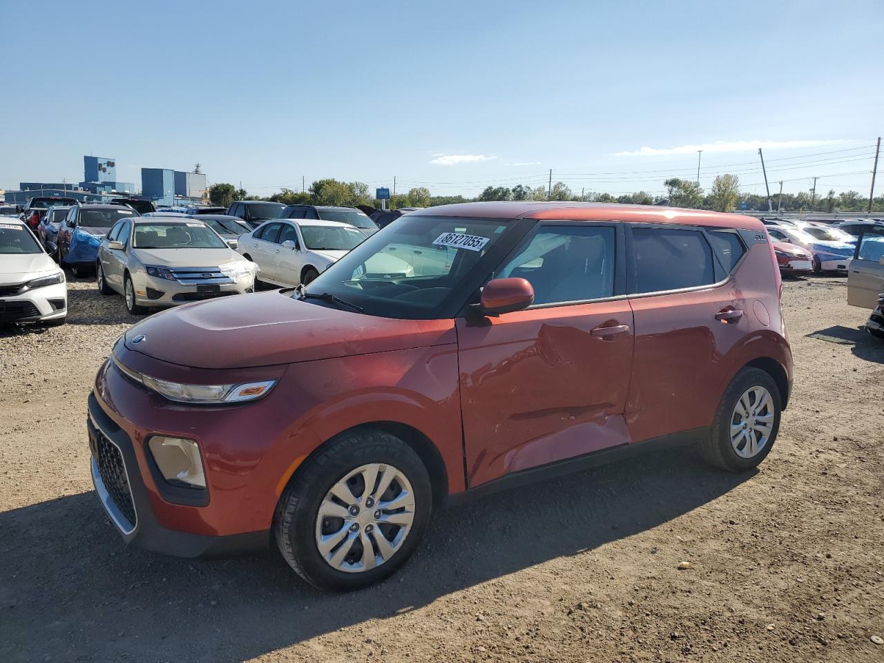 KIA SOUL LX
