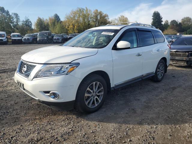 Global Auto Auctions: 2013 NISSAN PATHFINDER