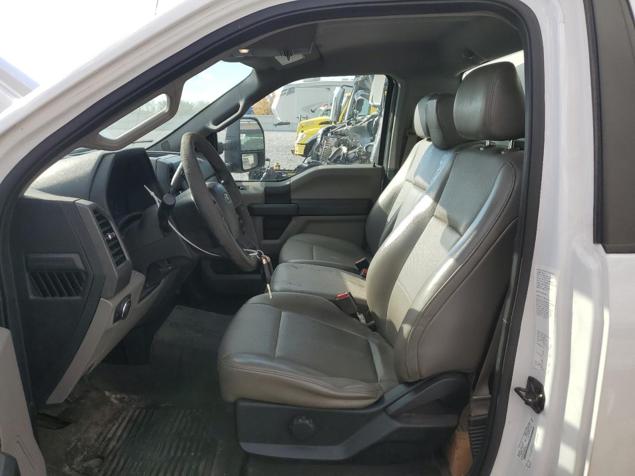 Lot #3312403125 2017 FORD F450 SUPER DUTY