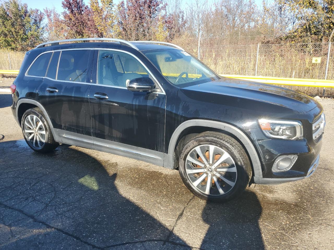 MERCEDES-BENZ GLB-CLASS 250 4MATIC