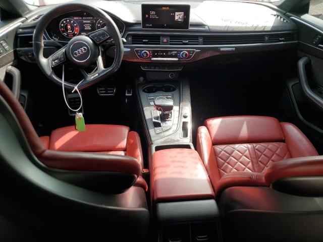 2018 AUDI S5 PREMIUM WAUB4CF5XJA036966