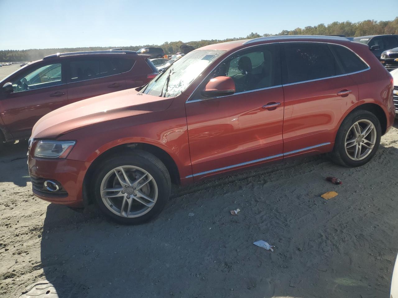 AUDI Q5 PREMIUM PLUS