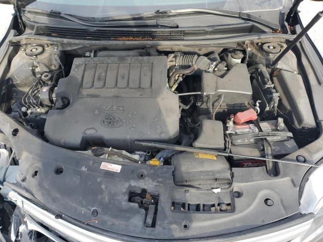 2013 TOYOTA AVALON BAS - 4T1BK1EB9DU024679