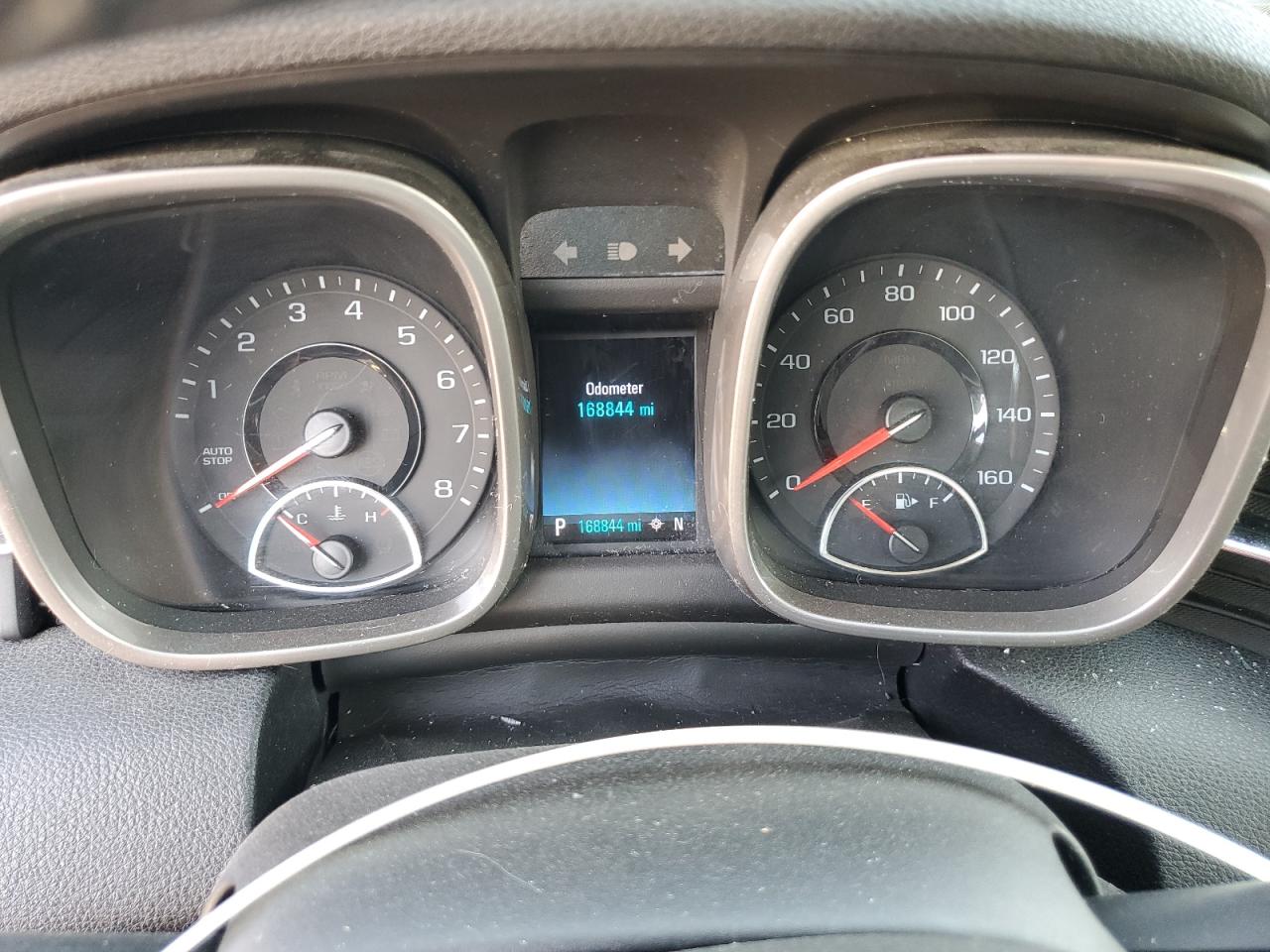 CHEVROLET MALIBU 2LT