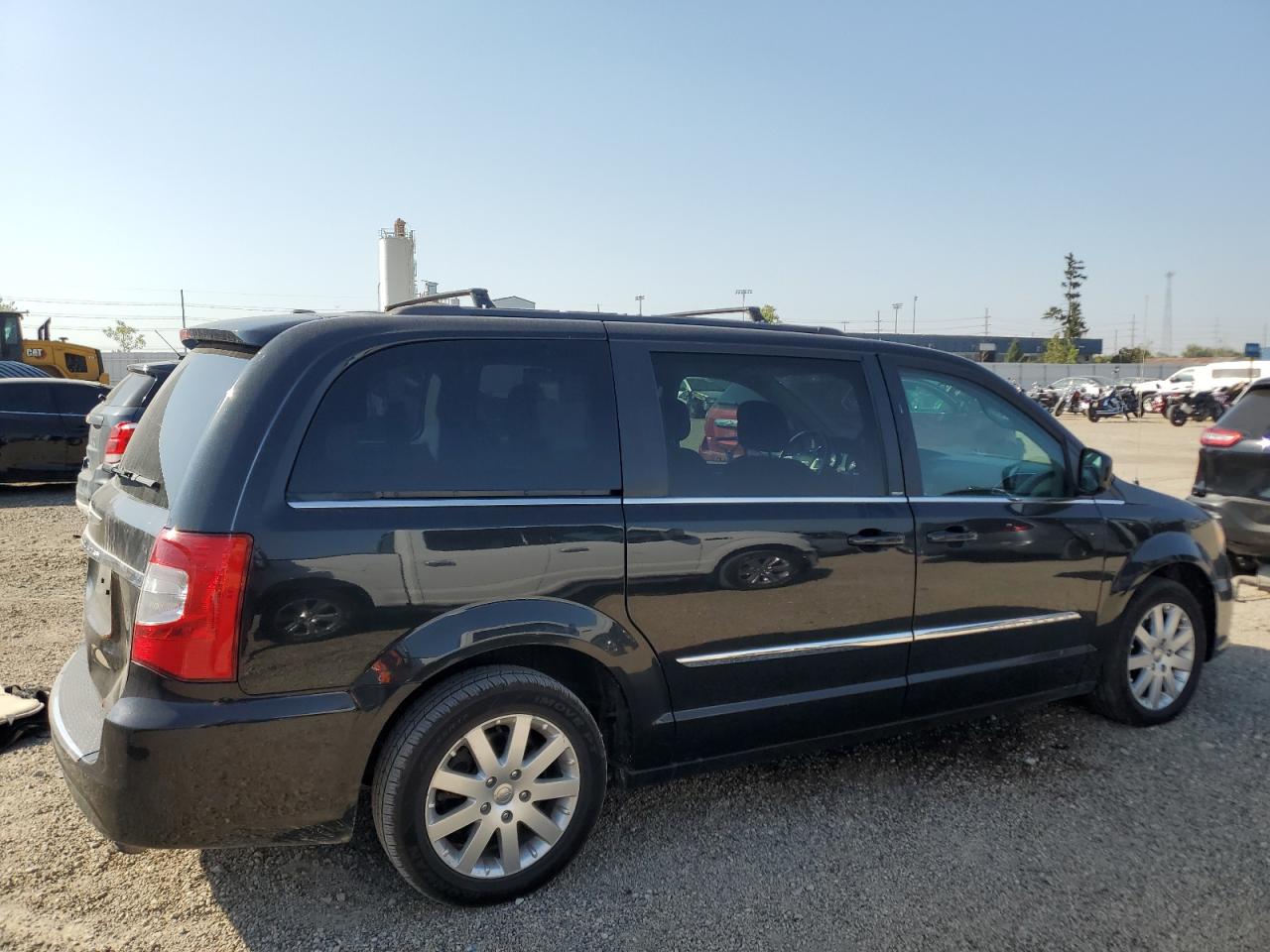 CHRYSLER TOWN & COUNTRY TOURING