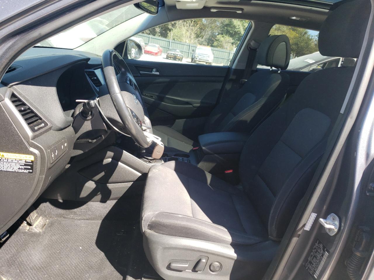 HYUNDAI TUCSON VALUE