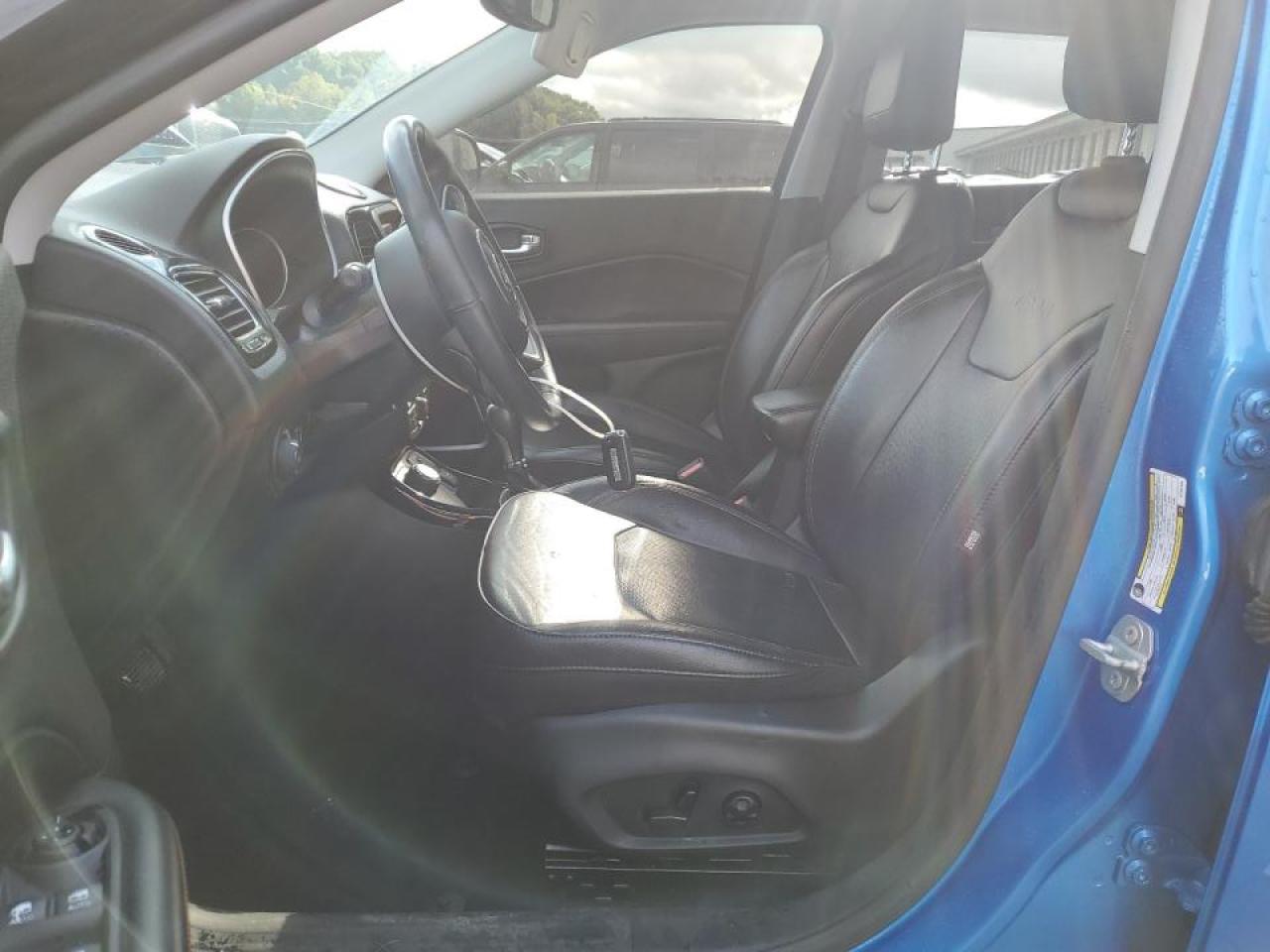 JEEP COMPASS LIMITED