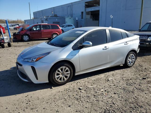 Global Auto Auctions: 2021 TOYOTA PRIUS SPEC