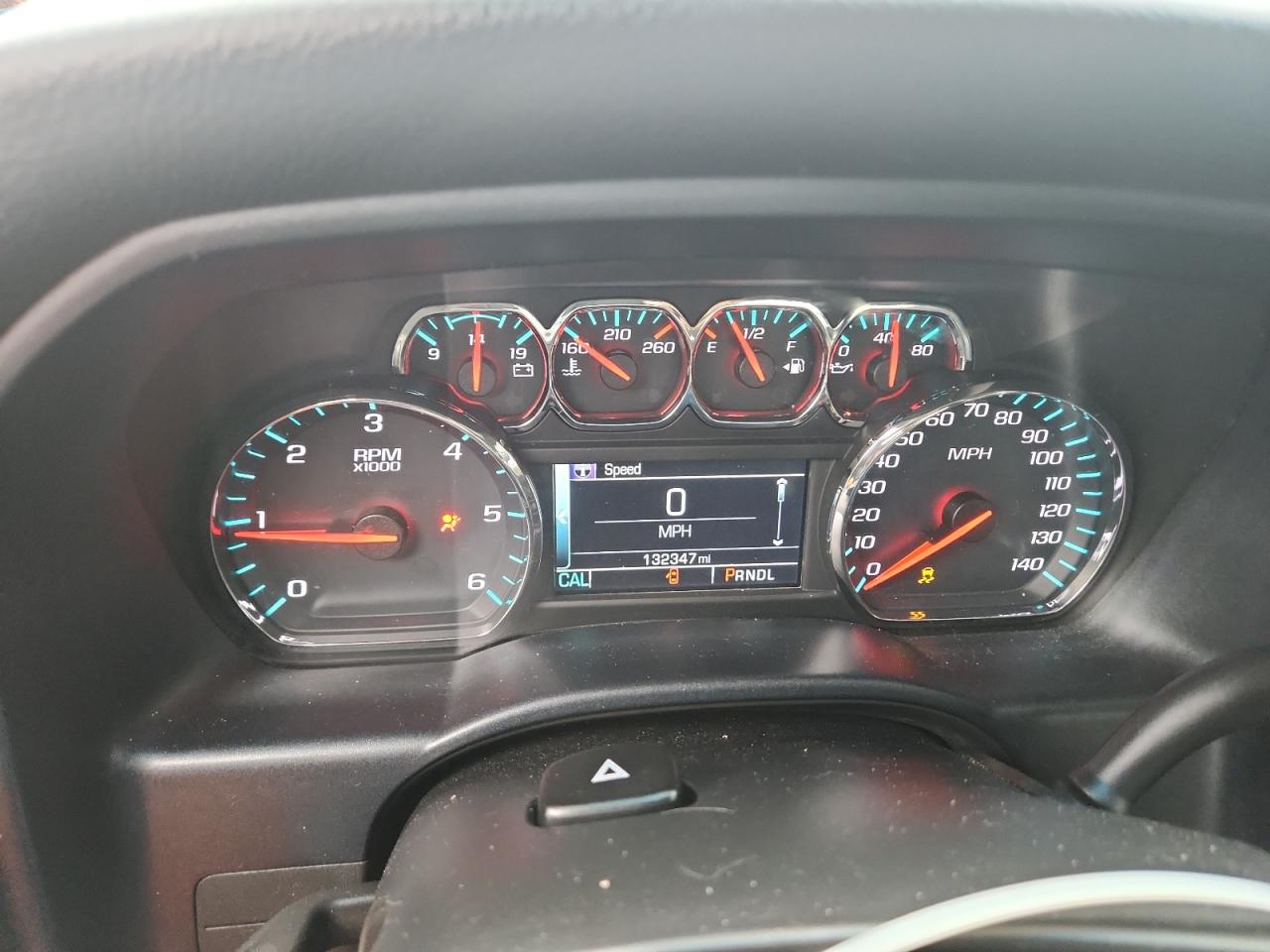 CHEVROLET SILVERADO C1500 LT