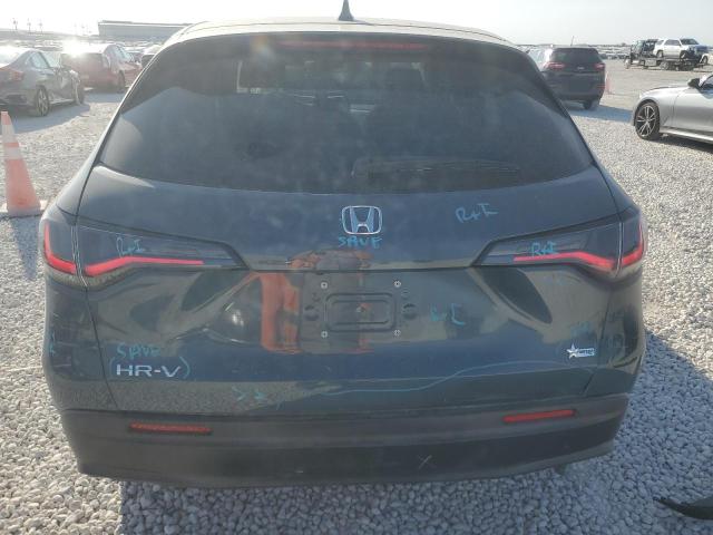 2024 HONDA HR-V LX - 3CZRZ1H36RM736074