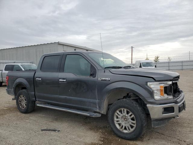 2018 FORD F150 SUPER - 1FTEW1EG1JFD41809