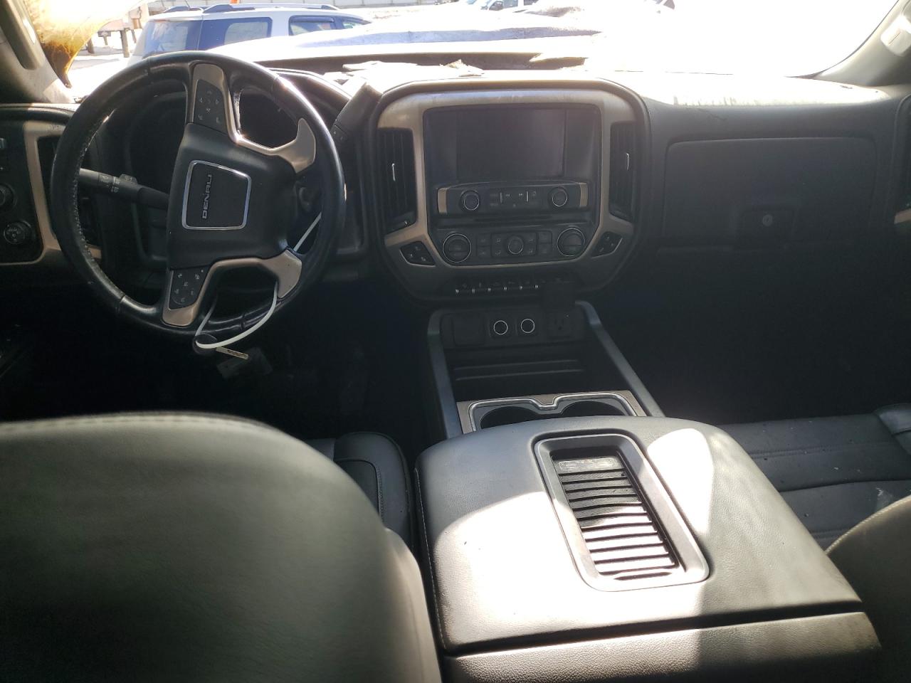 GMC SIERRA K2500 DENALI