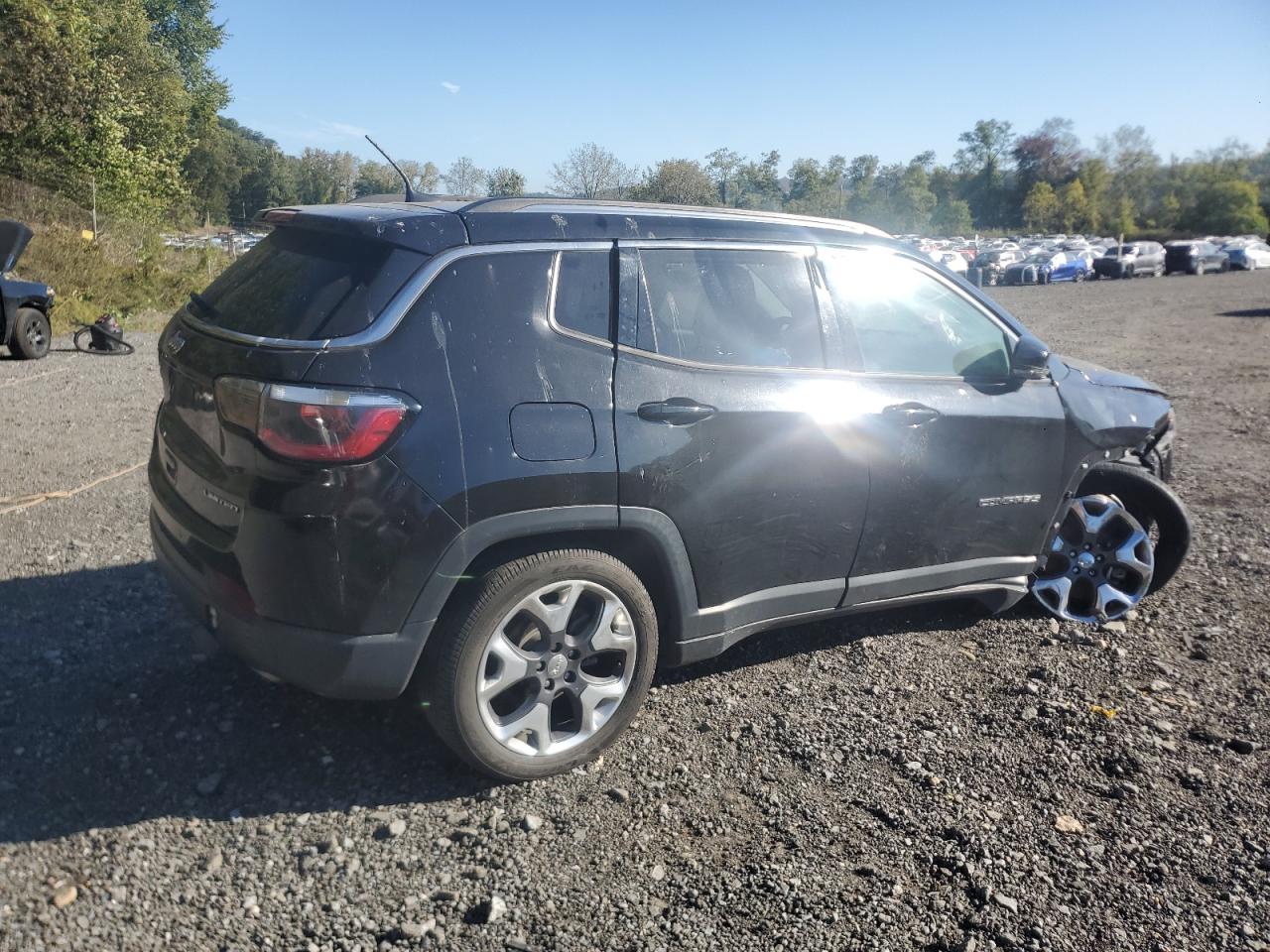 JEEP COMPASS LIMITED