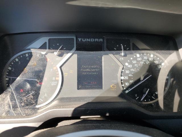 2023 TOYOTA TUNDRA CREWMAX SR - 5TFLA5DB5PX099709