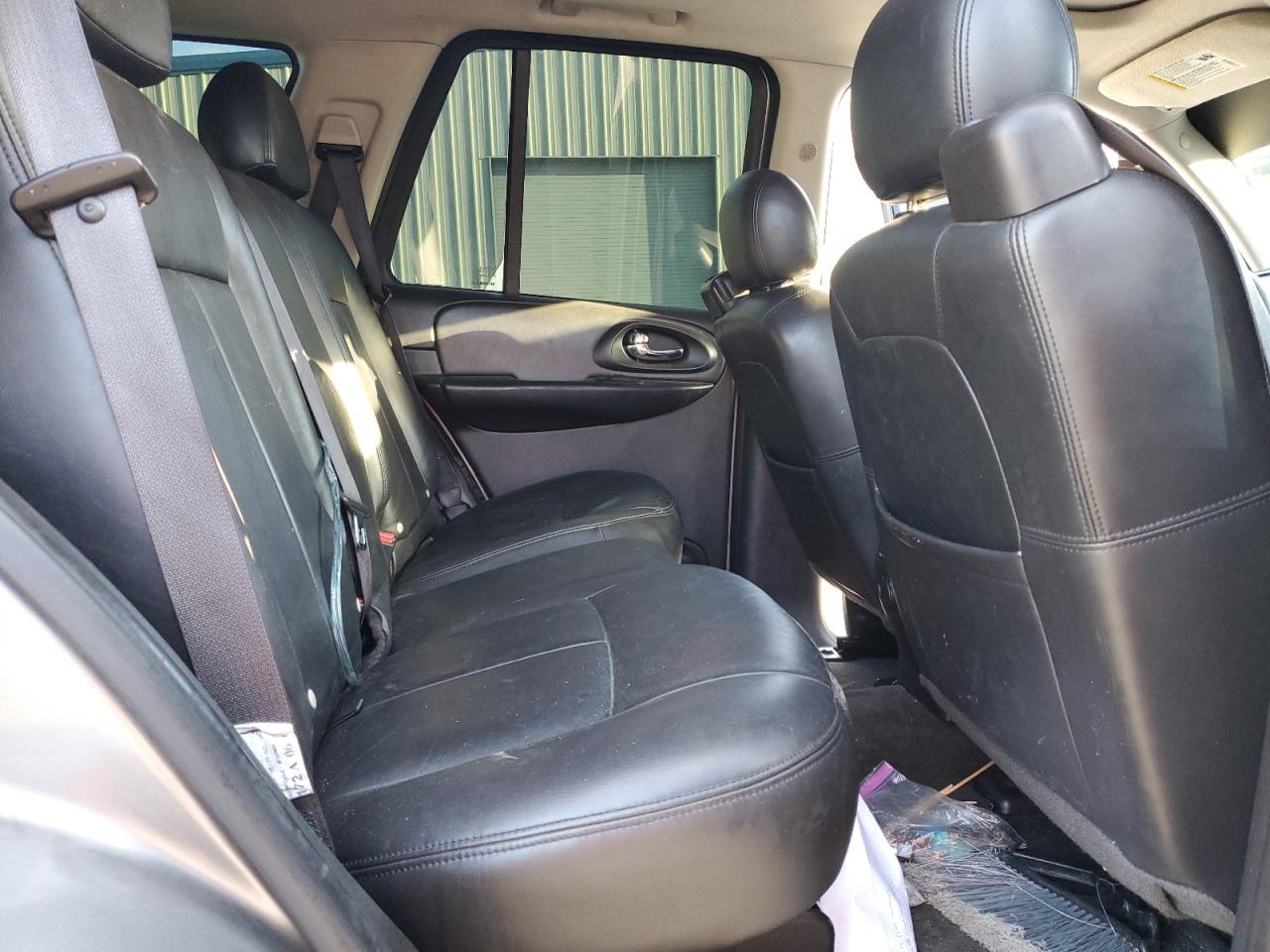 Lot #3291582918 2007 CHEVROLET TRAILBLAZE