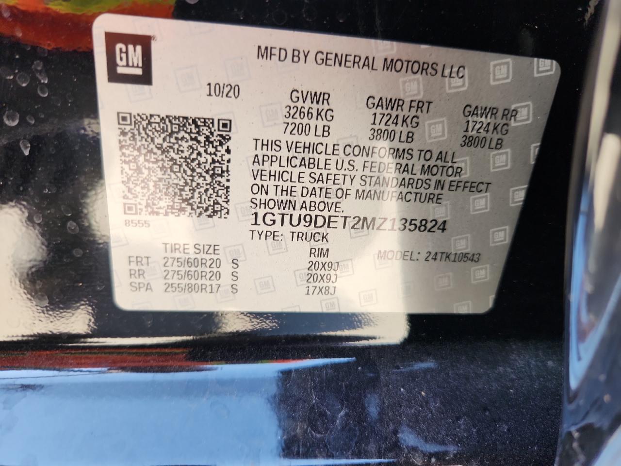 GMC SIERRA K1500 SLT