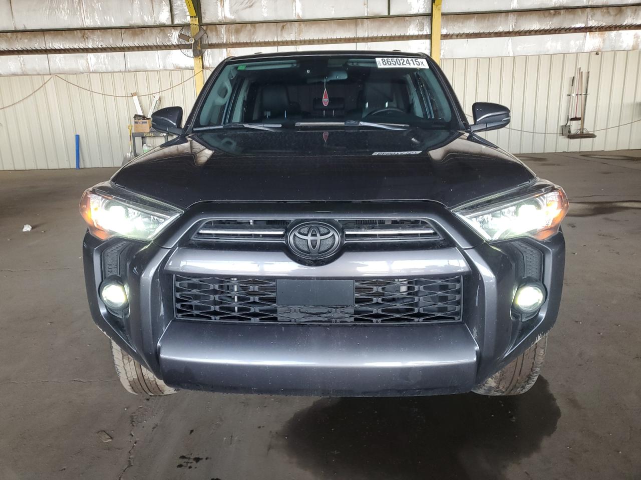 TOYOTA 4RUNNER SR5