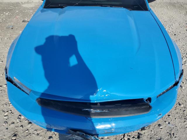 2012 FORD MUSTANG - 1ZVBP8AM9C5278758