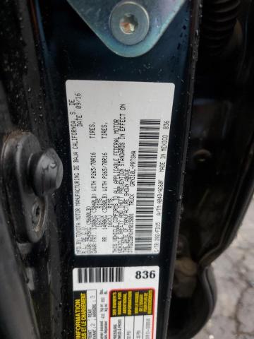 2017 TOYOTA TACOMA LIM #3285527309