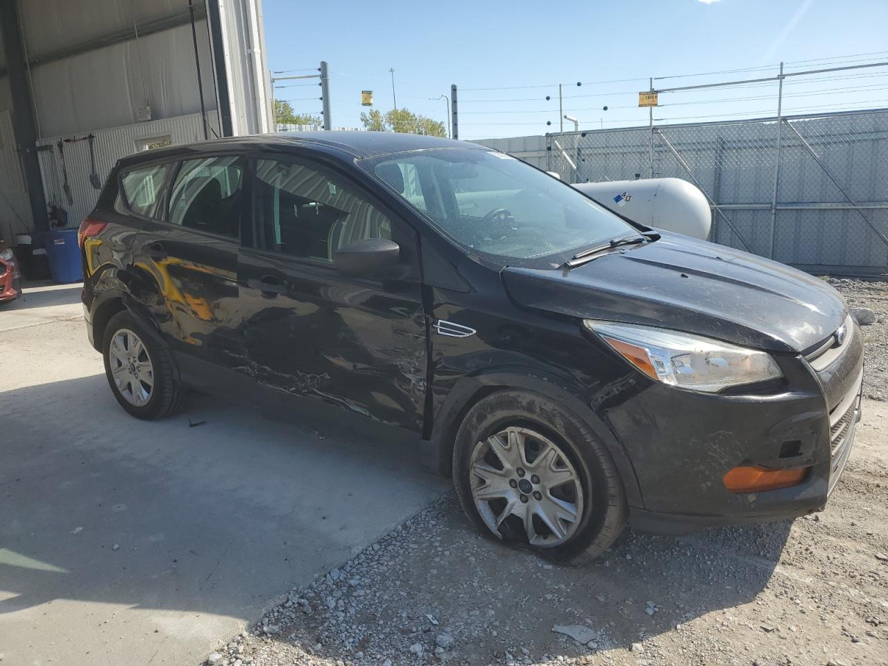 FORD ESCAPE S