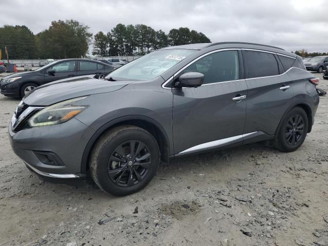 Global Auto Auctions: 2018 NISSAN MURANO S