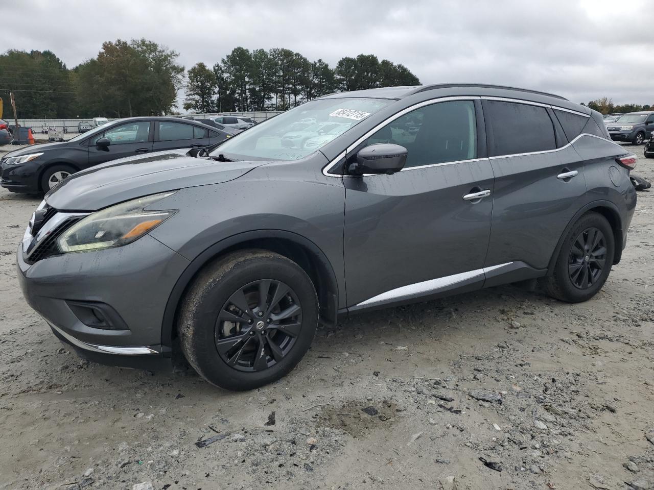 NISSAN MURANO S