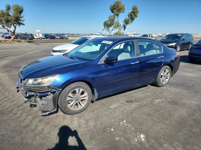 Global Auto Auctions: 2013 HONDA ACCORD LX
