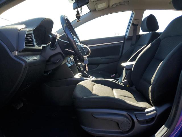 2020 HYUNDAI ELANTRA SE - KMHD84LF2LU014766