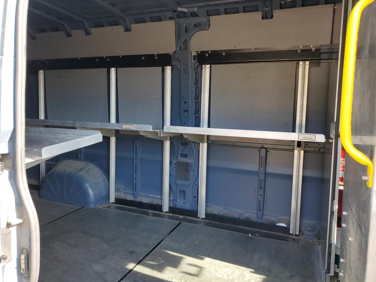 RAM PROMASTER 3500 HIGH