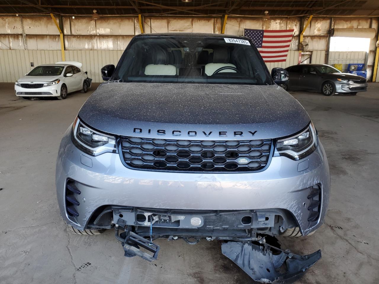 LAND ROVER DISCOVERY S R-DYNAMIC