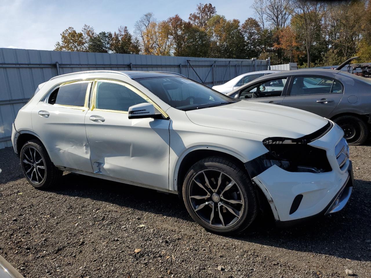 MERCEDES-BENZ GLA-CLASS 250