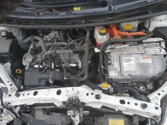 2014 TOYOTA PRIUS C - JTDKDTB30E1065616