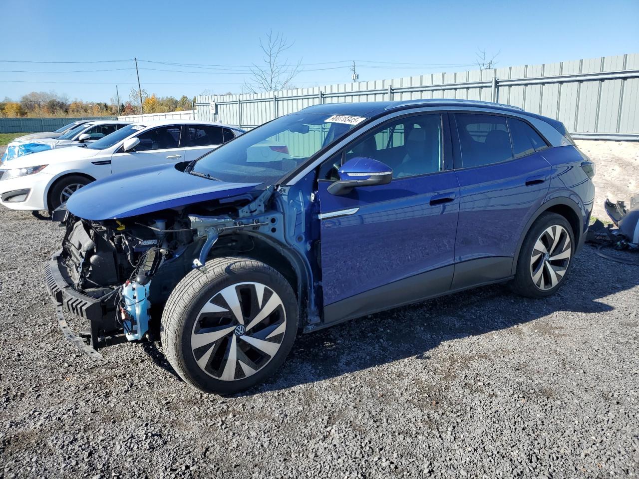 VOLKSWAGEN ID.4 PRO S